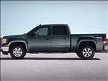2008 GMC Sierra 1500 Crew Cab
